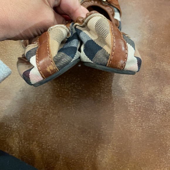 Burberry ballet flats - Picture 2 of 4